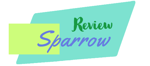 Review Sparrow