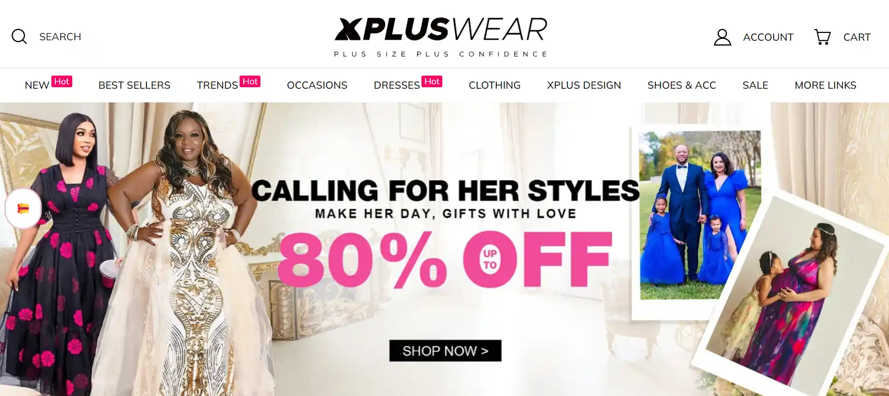 Xpluswear.com Review – Offering Best Plus Size Women Clothing or Another Scam Website?