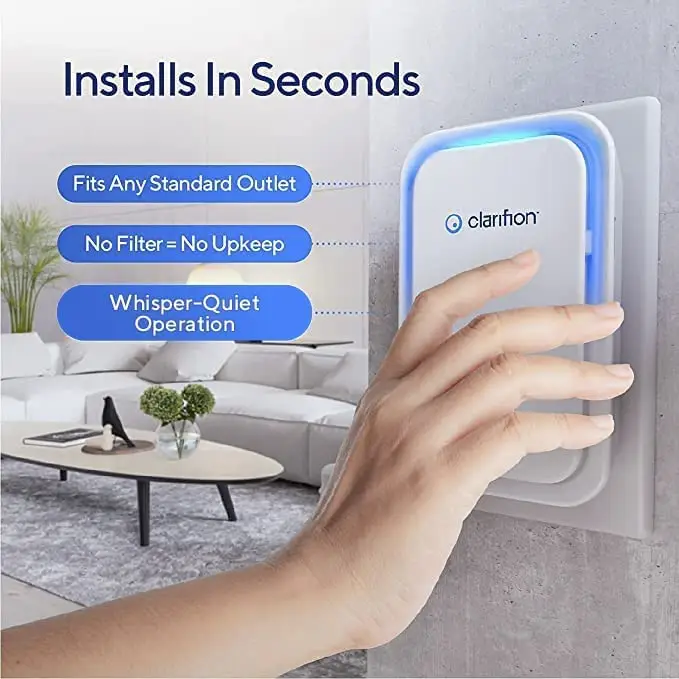 Clarifion Air Purifier Reviews – Is It Worth Your Money?