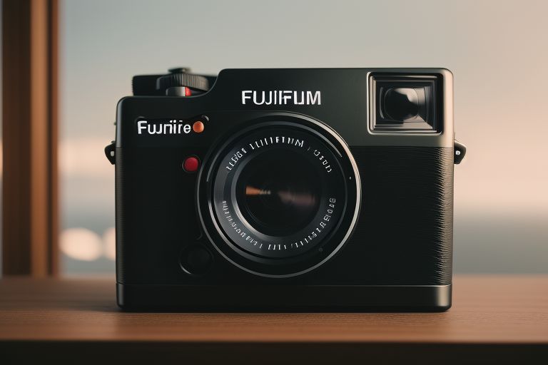 Can Fujifilm Be Used in Polaroid 300? Let's Find Out!