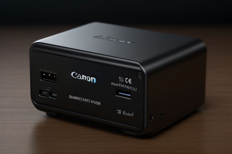 Canon Battery Charger Blinking Orange: Troubleshooting Guide