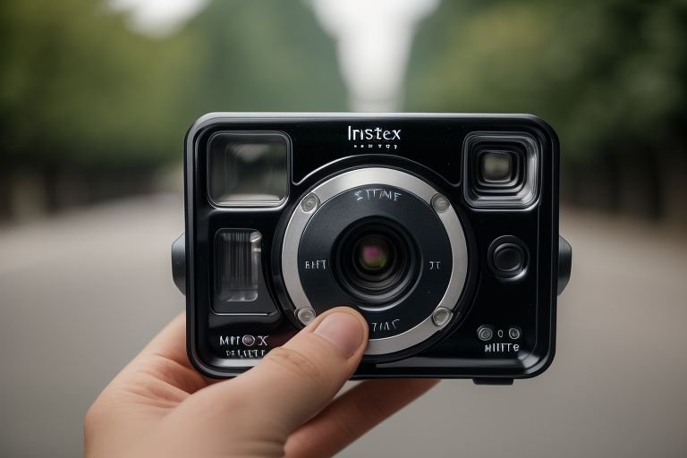 A Guide to Instax Mini 7s Light Settings: Optimizing Your Shots