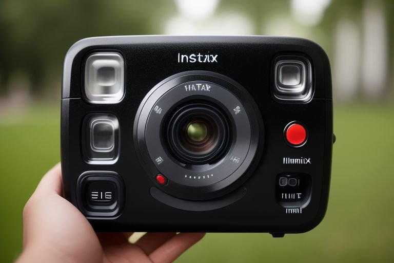 A Guide to Instax Mini 7s Light Settings: Optimizing Your Shots
