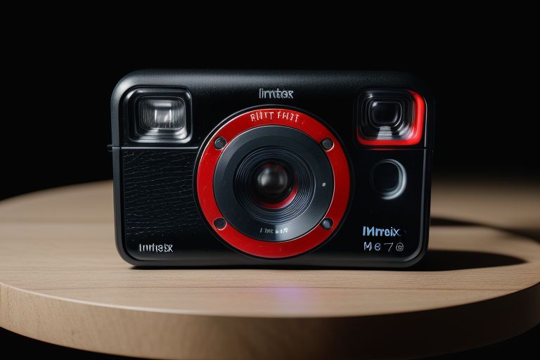 Why Is My Instax Mini 7s Blinking Red: Common Issues and Fixes