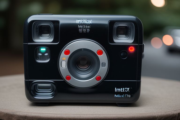 Why Is My Instax Mini 7s Blinking Red: Common Issues and Fixes