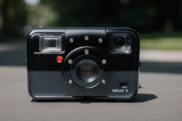 Why Does My Instax Mini 9 Keep Blinking Red? Solving Common Issues