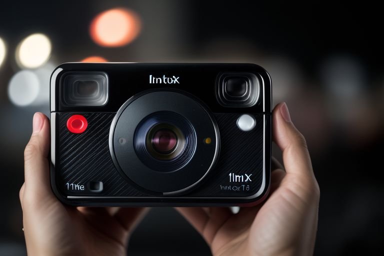 Why Is Your Instax Mini 11 Blinking Red: Troubleshooting Tips
