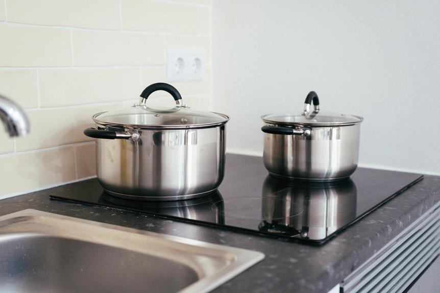 cookware for modern kitchens