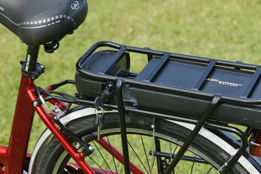 electric bike battery review