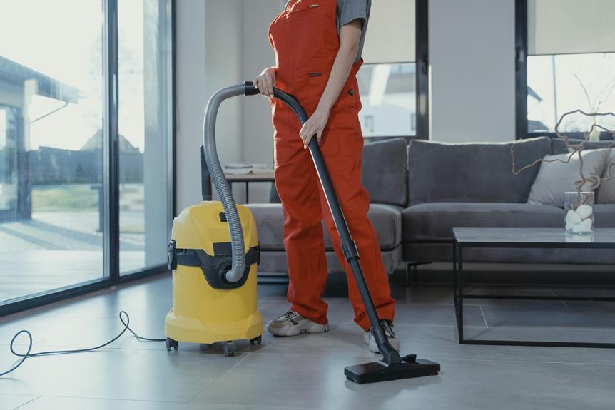 fykee vacuum cleaner review