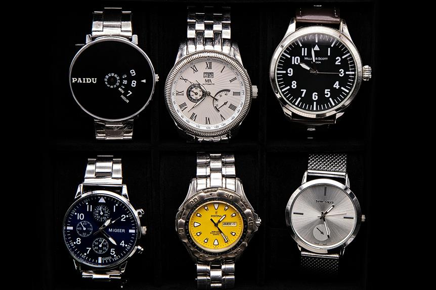 invicta watches quality and style