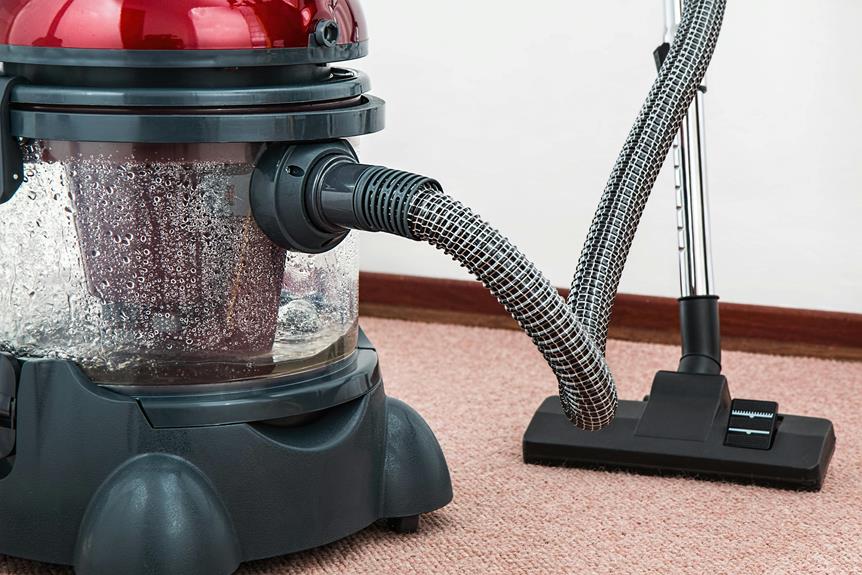 robot vacuum cleaner analysis