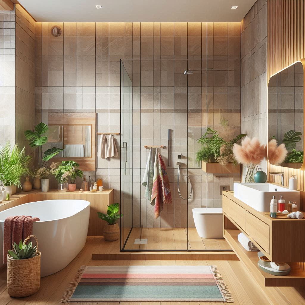 13 Korean Bathroom Ideas: Small, Cute, & Aesthetic Decor Inspiration
