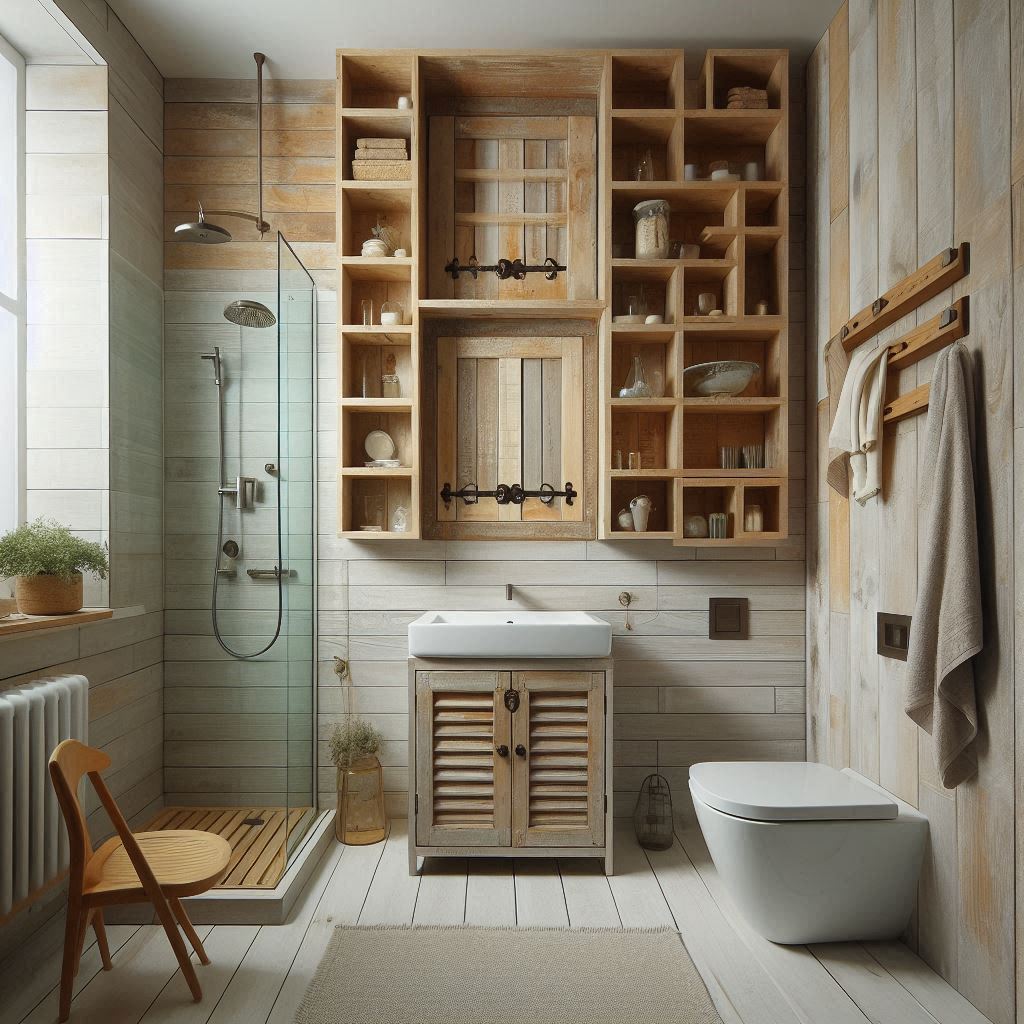 14 Quirky Bathroom Ideas: Vintage, Modern, Bohemian, Creative Interior Design Guide