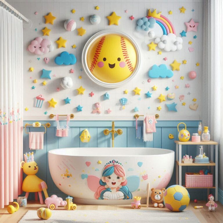 12 Bathroom Ideas for Kids Inspiring Ideas for Boys, Girls & Children