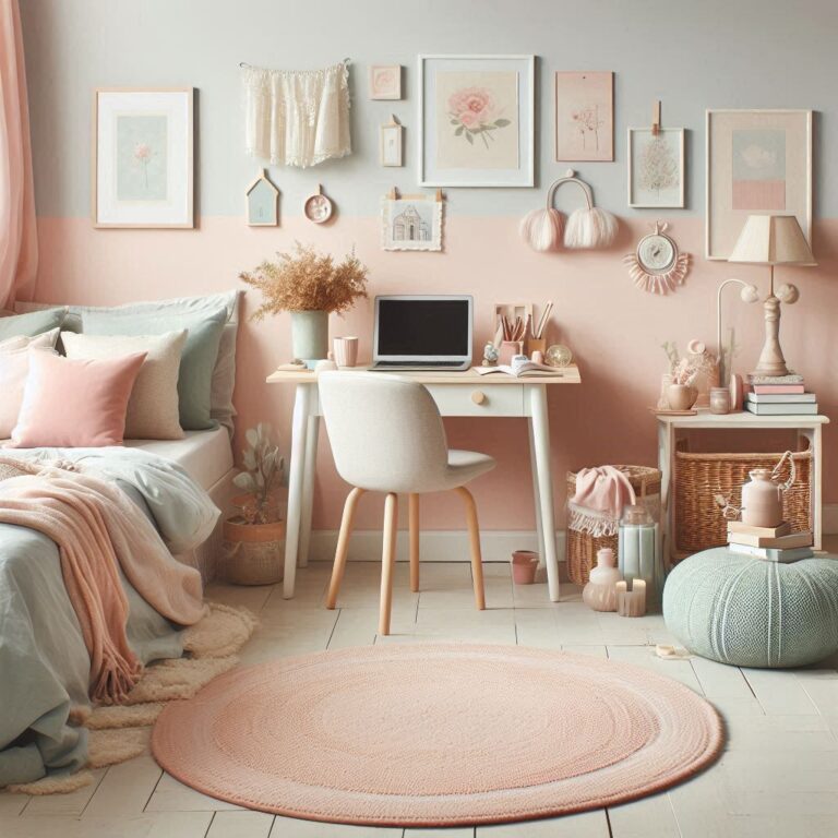 23 Aesthetic Room Decor Ideas: DIY, Simple, Pink, Retro, Vintage, Boho ...