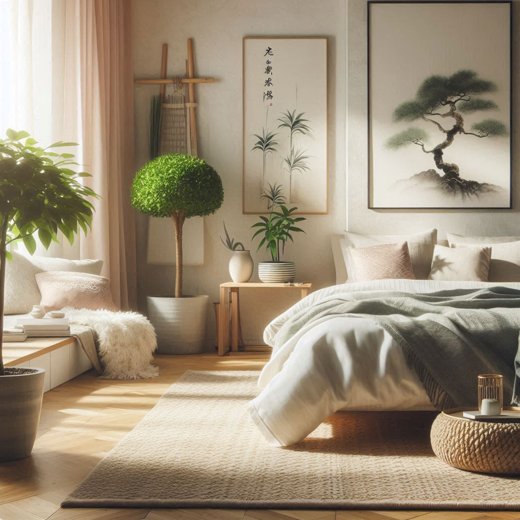 17 Asian Bedroom Ideas Japanese Style Modern Decorating Designs