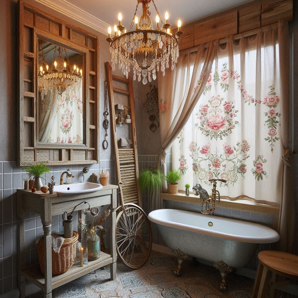 14 Quirky Bathroom Ideas: Vintage, Modern, Bohemian, Creative Interior Design Guide