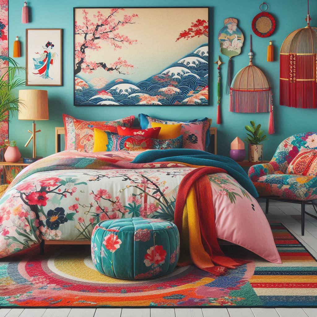 17 Asian Bedroom Ideas Japanese Style Modern Decorating Designs