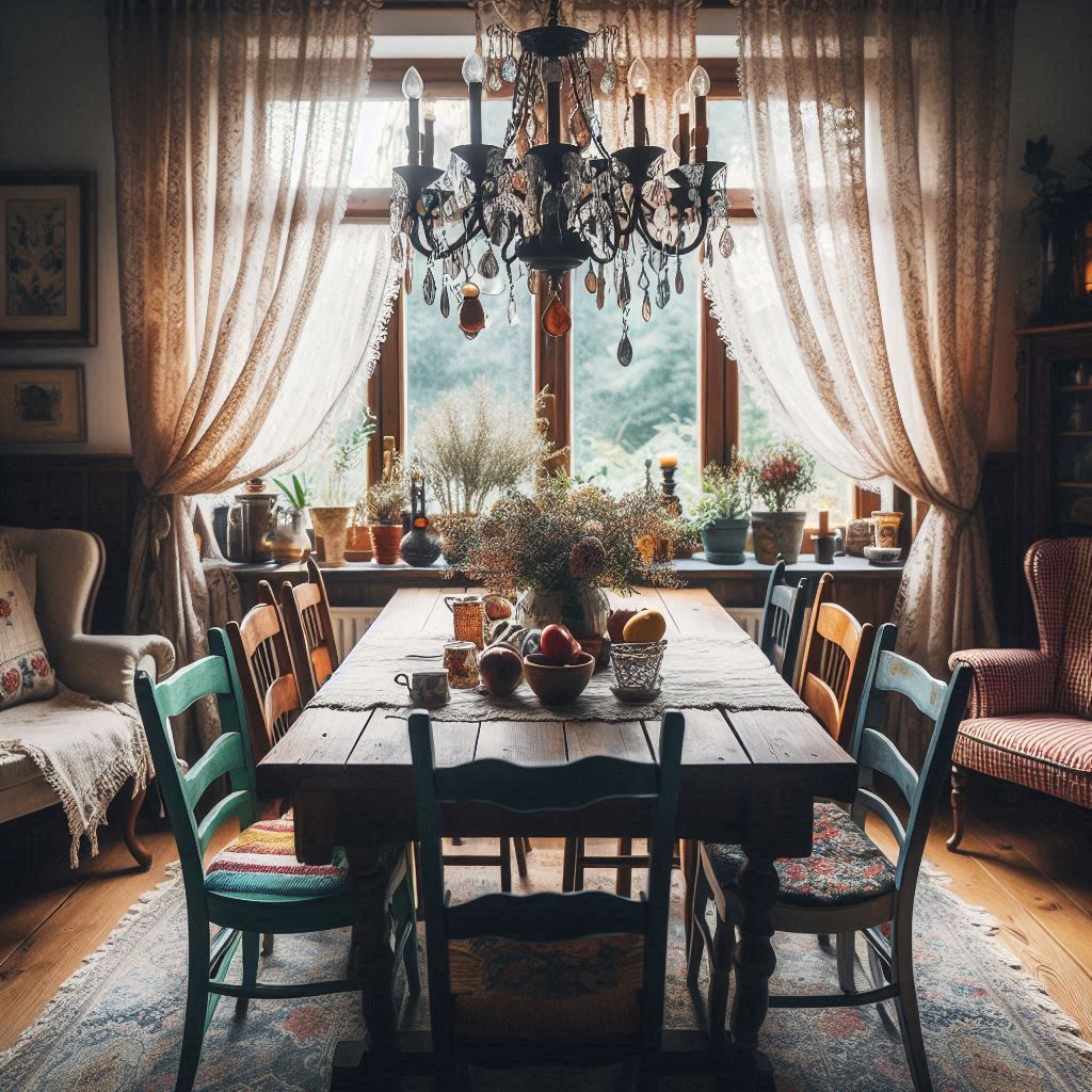 18 Cozy Dining Room Ideas: Small Spaces, Casual to Classy, Vintage to Boho