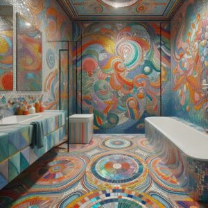 14 Quirky Bathroom Ideas: Vintage, Modern, Bohemian, Creative Interior ...
