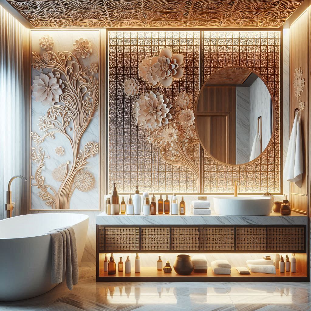 13 Korean Bathroom Ideas: Small, Cute, & Aesthetic Decor Inspiration
