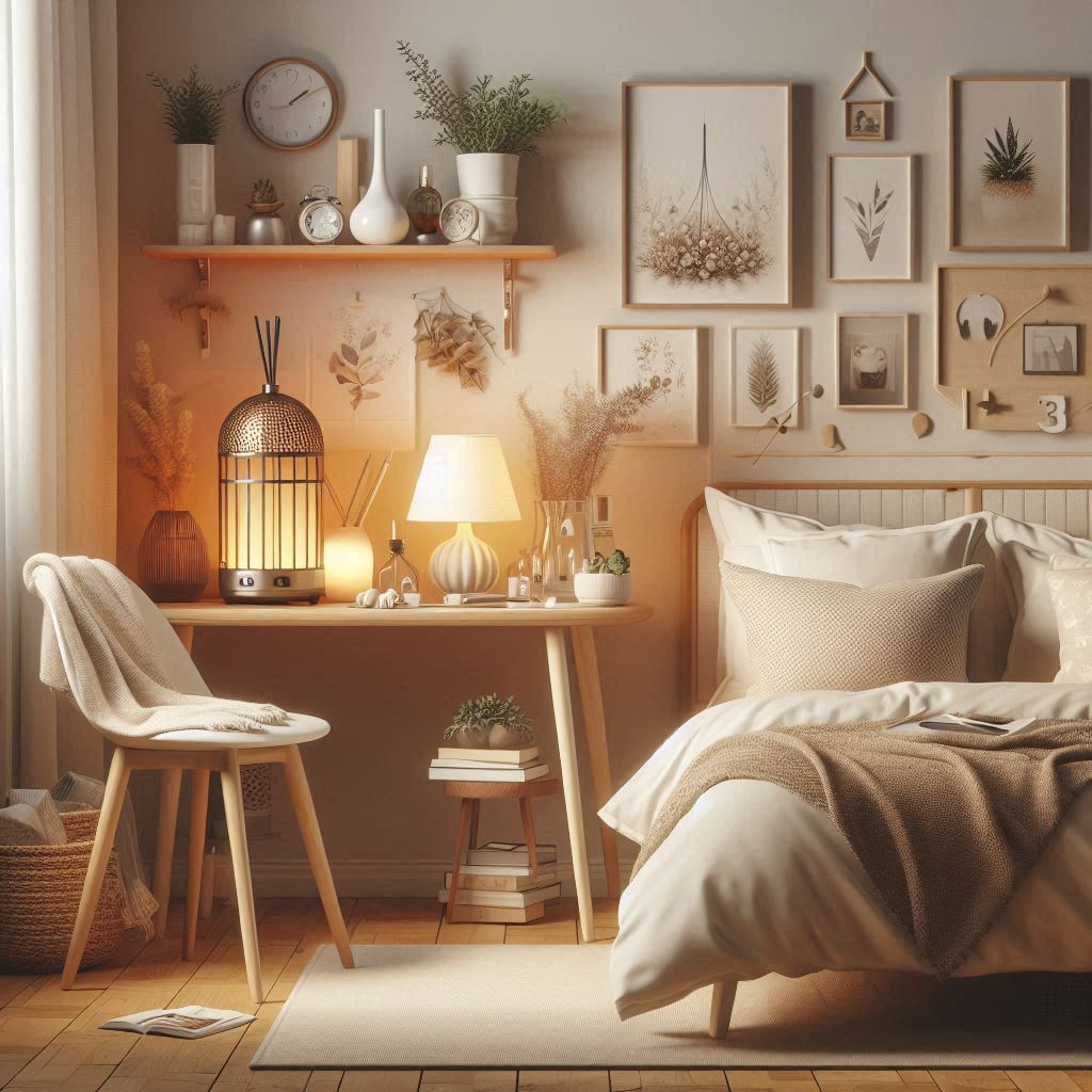 18 Simple & Boho Boho Home Decor Bedroom Ideas for a Cozy Small Master Suite for Couples