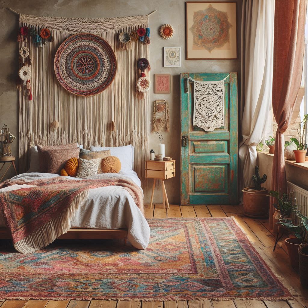 Bedroom Ideas on a Budget: 17 DIY, Modern, Bohemian & Minimalist Designs