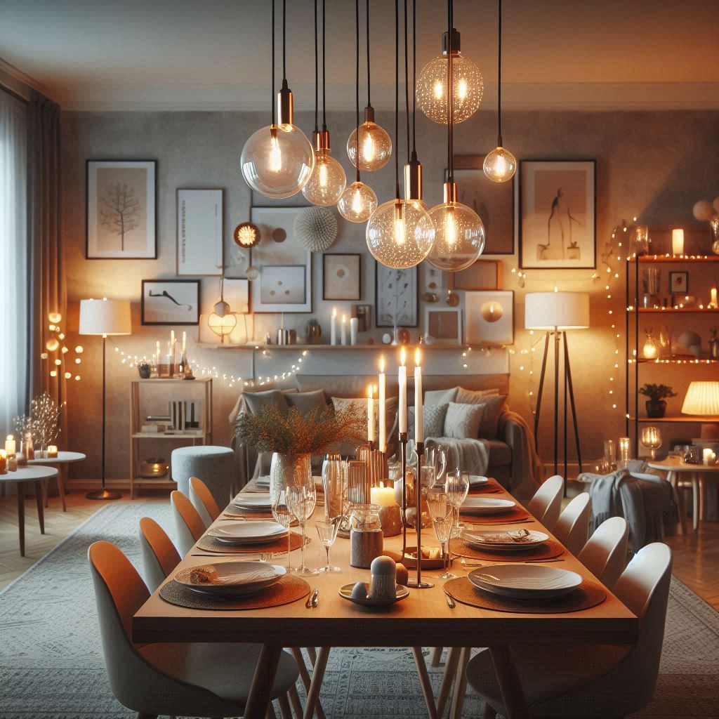 17 Dining Room Decor Ideas on a Budget: Modern, Farmhouse, Bloxburg in 2024, Including Wall Decor