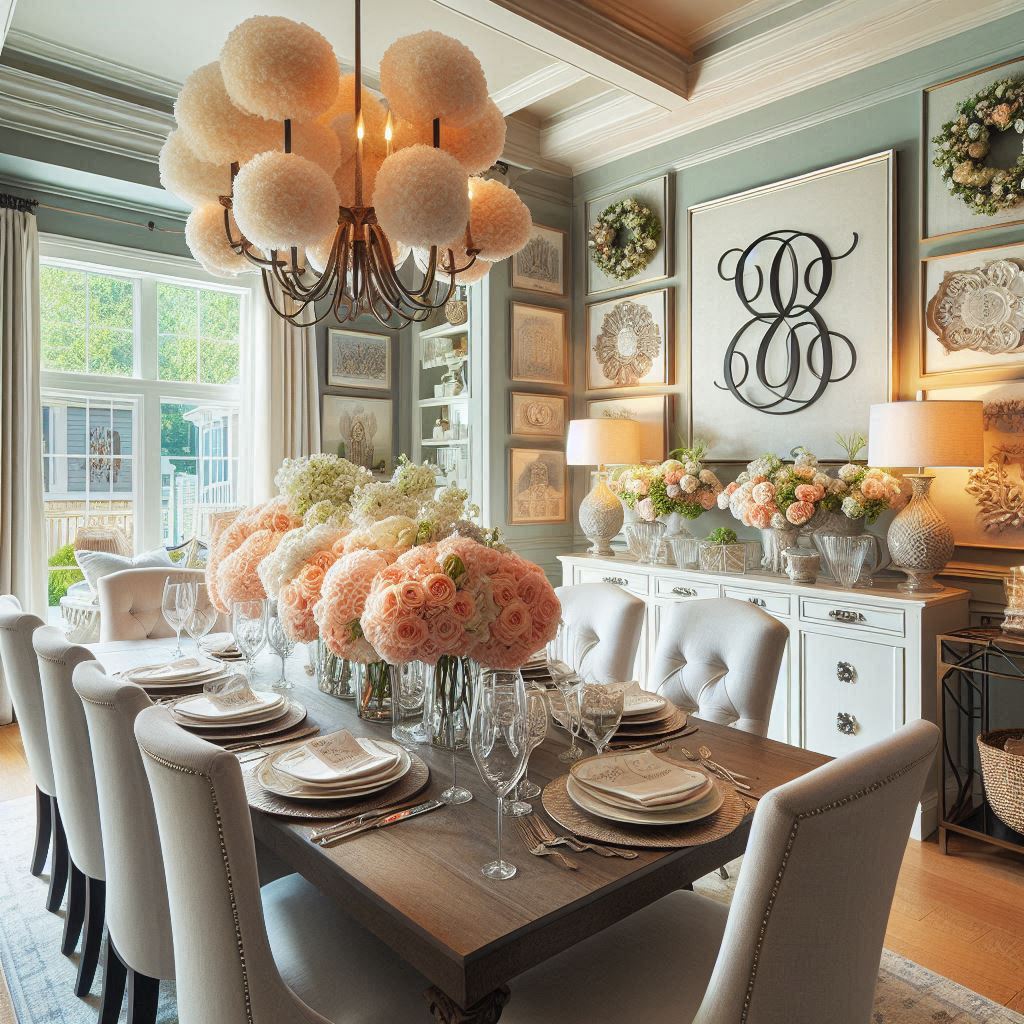 21 Elegant Dining Room Ideas: Traditional to Classy, Luxury Modern to Farmhouse Chic & Small Space Solutions