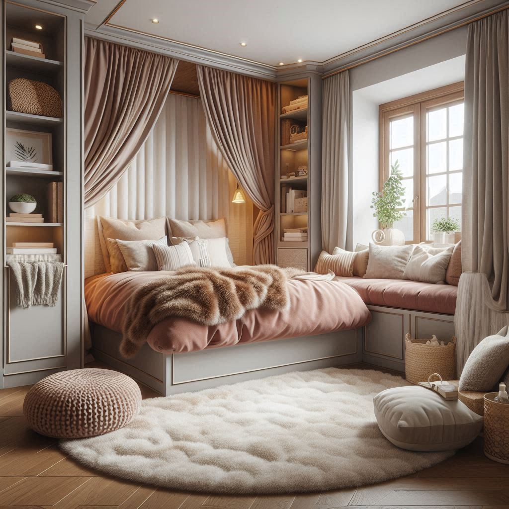 19+ Cozy Bedroom Ideas for Couples: Modern, Simple, and Aesthetic Inspirations