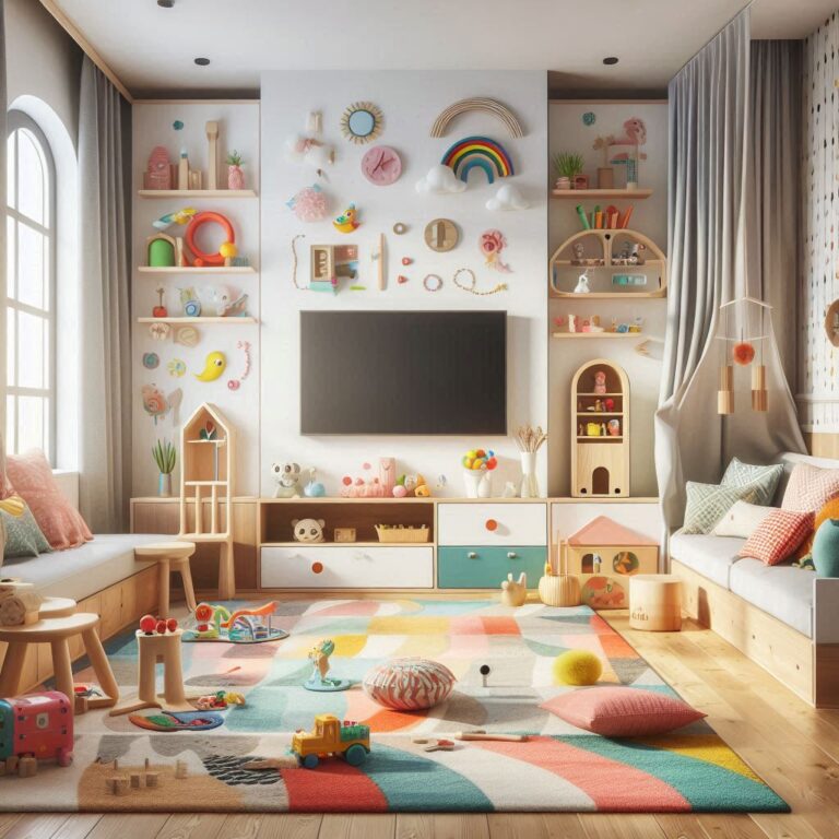 17 KidFriendly Living Room Ideas Cozy, Modern & FamilyFriendly