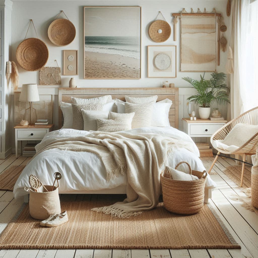 18 Neutral Bedroom Colors Ideas: Cozy, Modern, Minimalist & Bohemian Inspirations