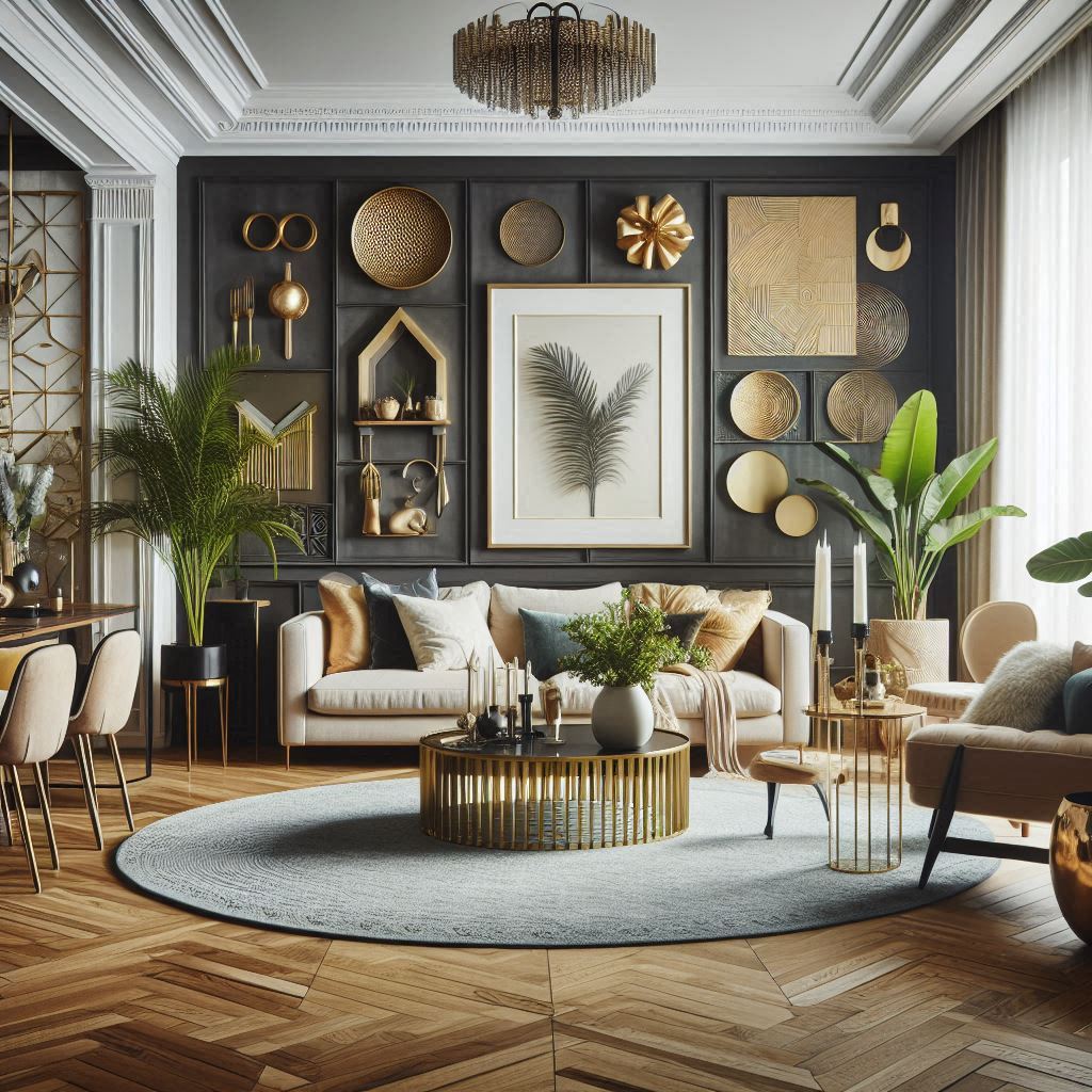 19 Luxury Living Room Ideas 2024: Classy, Modern & Sophisticated Designs for Apartments