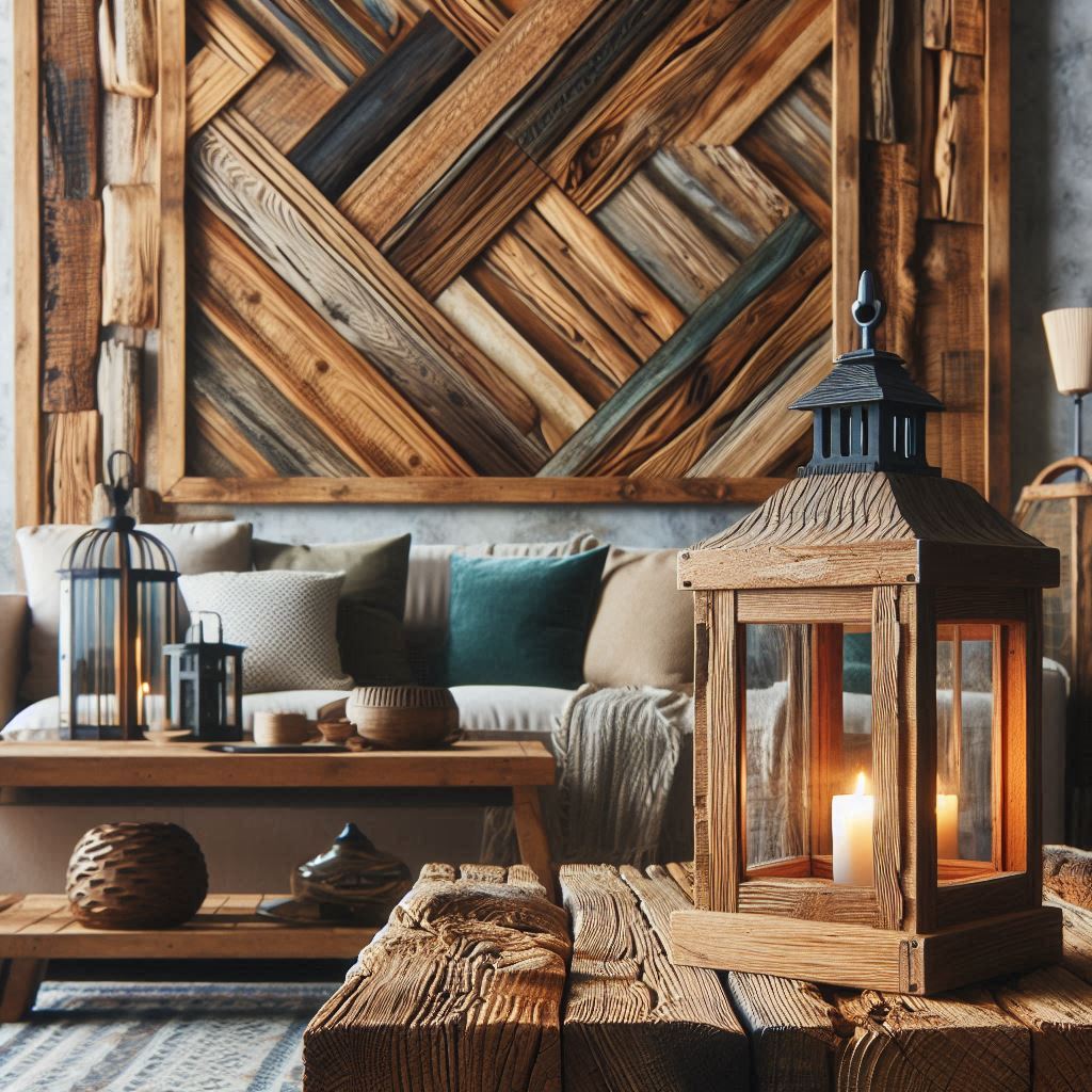 18 Earthy Living Room Ideas: Cozy, Bohemian, Rustic, Natural & Modern Inspiration