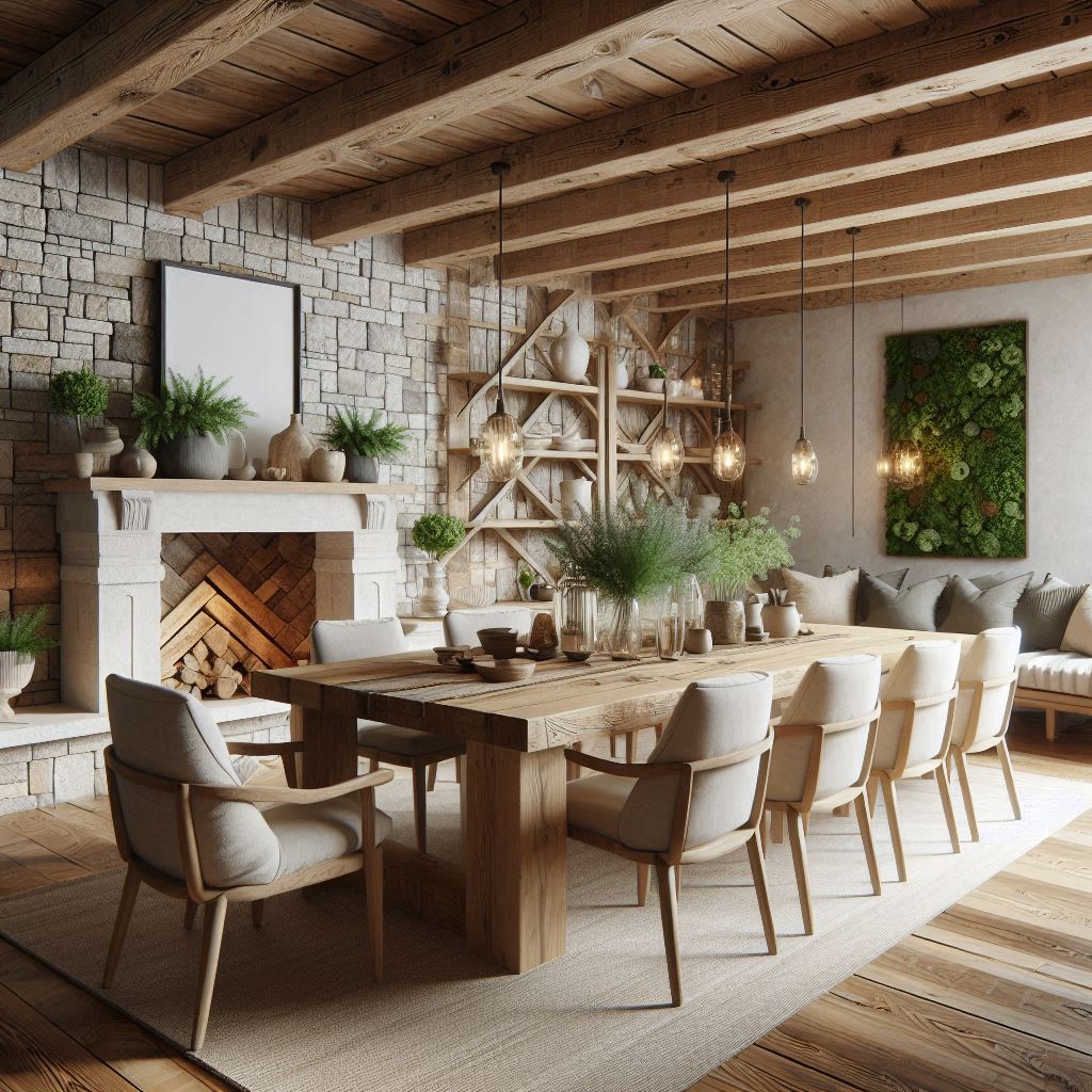 15 Luxury Dining Room Ideas: Modern, Contemporary, Minimalist Interiors, Centerpiece Ideas & High-End Tables