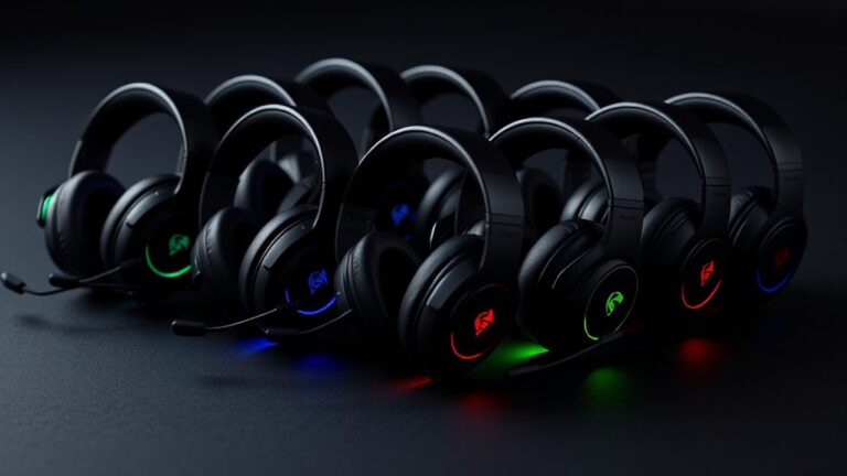 affordable high performance gaming headsets
