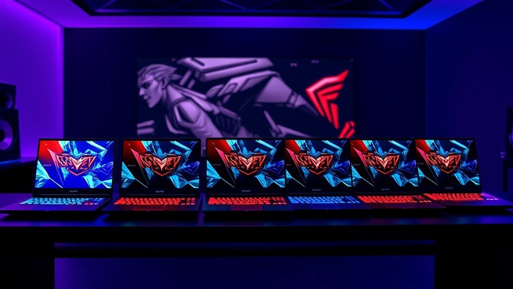 affordable high performance gaming laptops