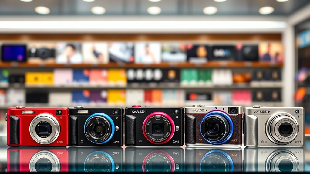 affordable quality camera options