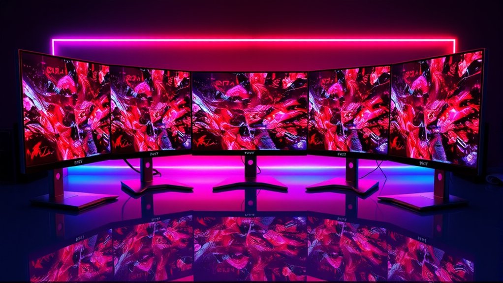 top 27 inch gaming monitors