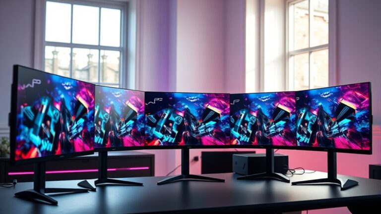 top 4k ps5 gaming monitors