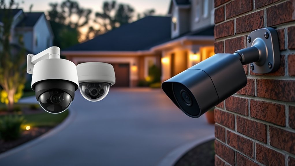 top american outdoor security cameras