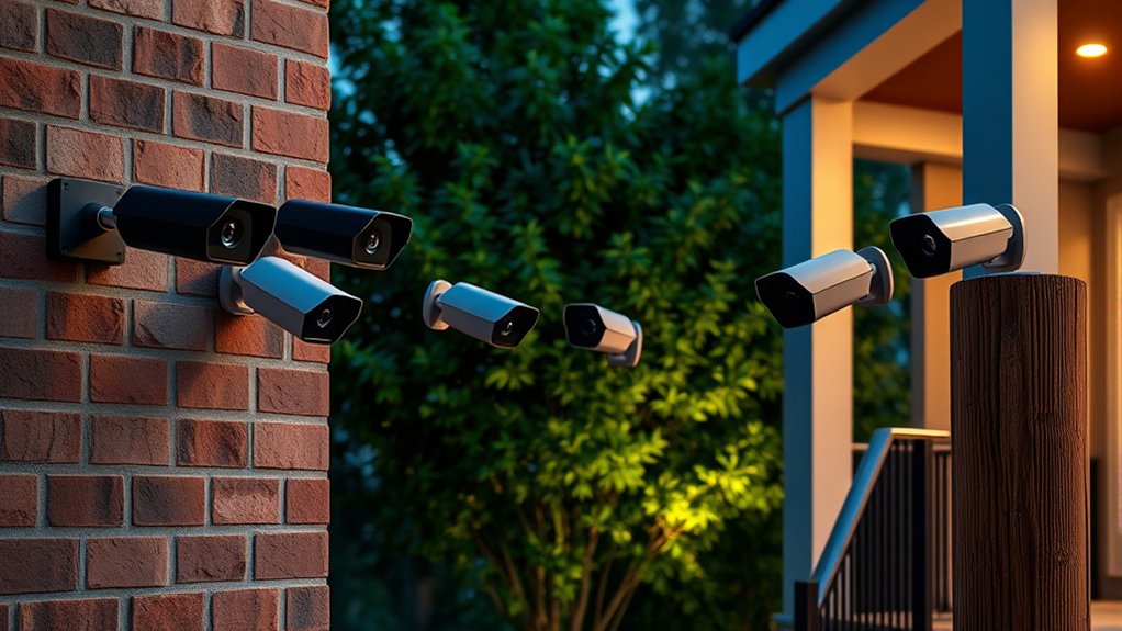 top battery security cameras