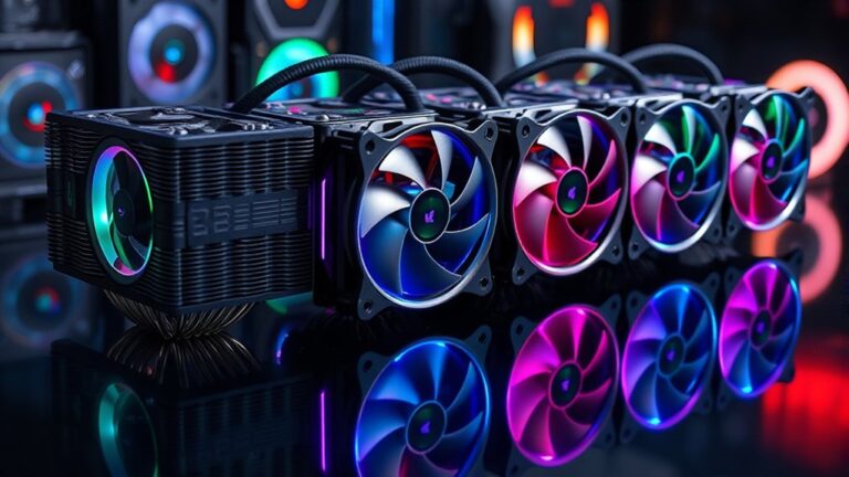 top gaming cooler comparisons