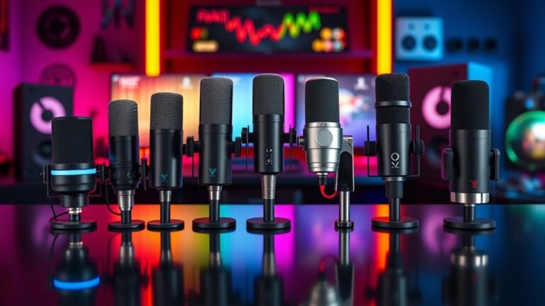 top gaming mics 2025