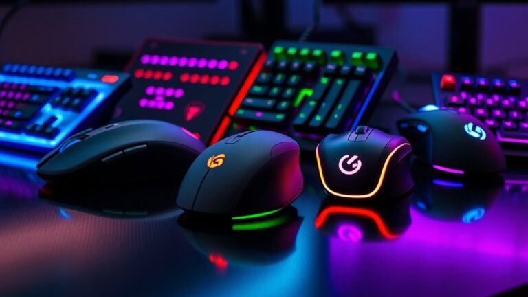 top gaming mouse keyboard combos