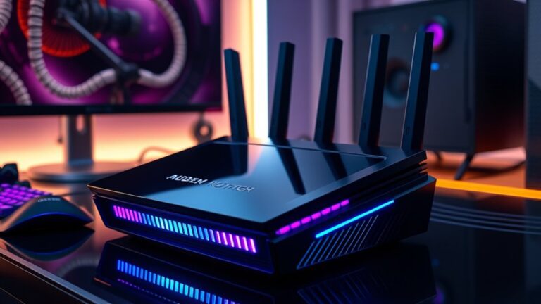 top gaming router combos