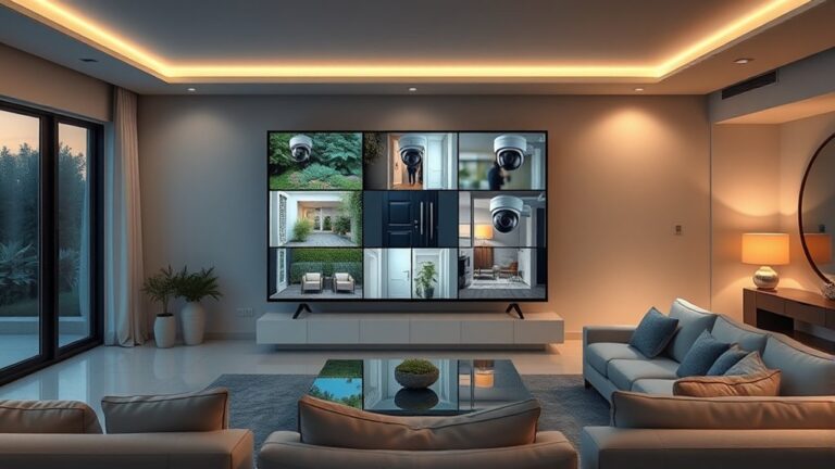 top home security monitors