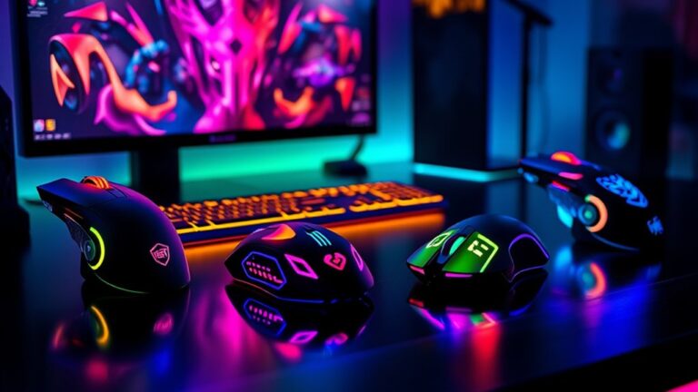 top mmo gaming mice