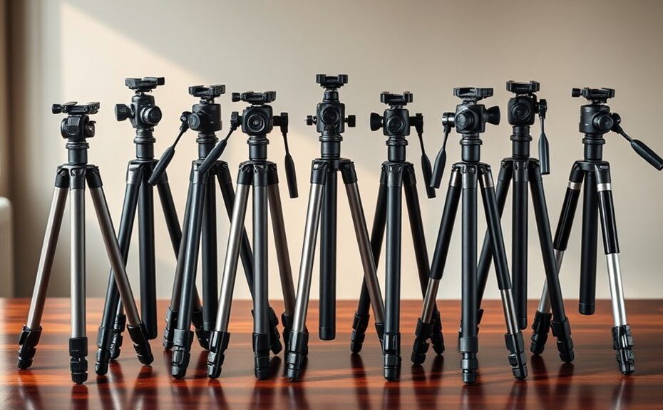 top nikon d3300 tripods